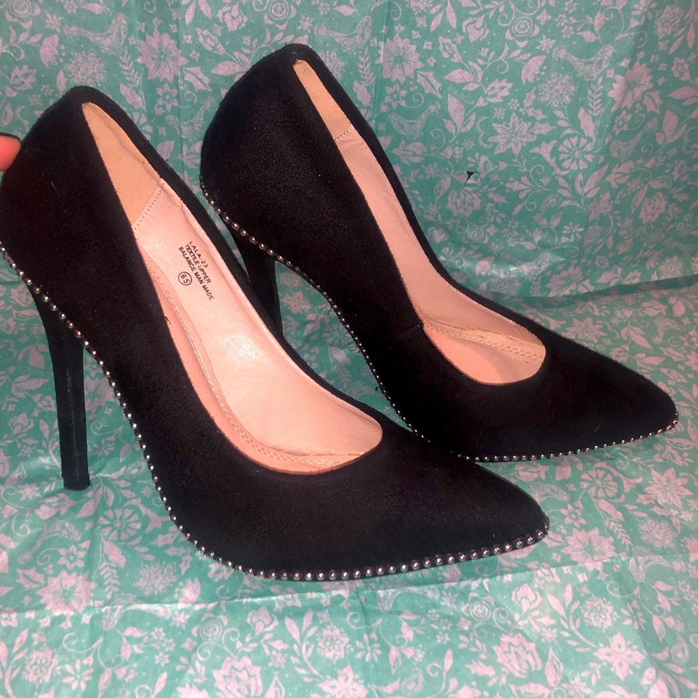Chase and Chloe heels
